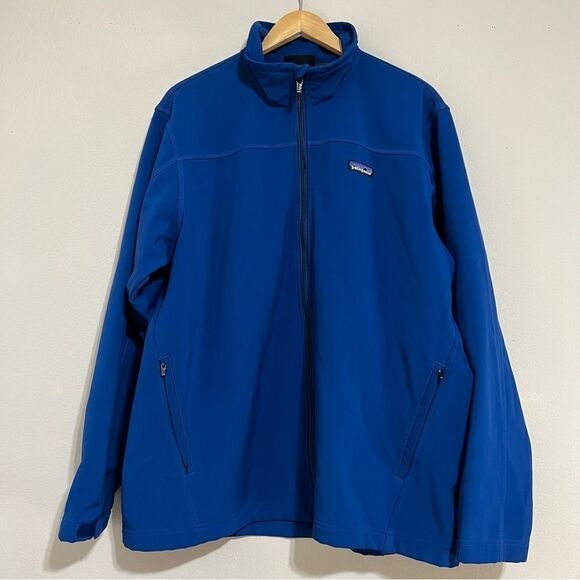 Mens Patagonia Windproof Insulator Jacket - Picture 2 of 11
